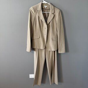 Semantiks Women's Khaki Suit